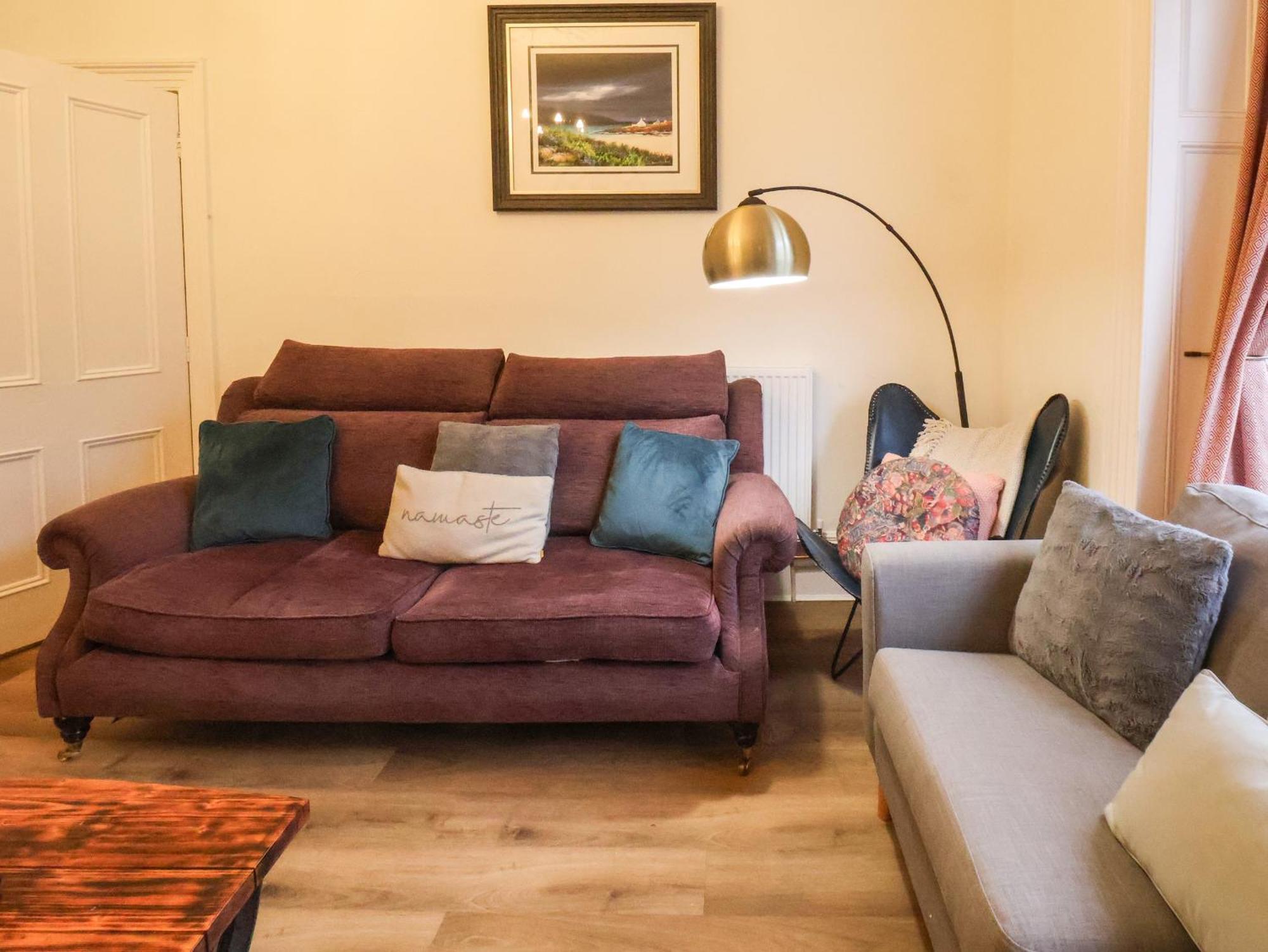 Вилла Sunnyvale House Уитби Экстерьер фото